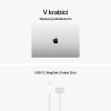 MacBook Pro 16 in M5 silver 4