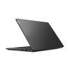 04 Lenovo V15 15 5 Business Black Rear Facing Left