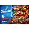 Antik TV – Veľký balík (elektronický kód)