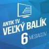antik akcia velký balík 6 mesiacov
