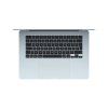 MacBook Air 15 in M5 Sky Blue 2