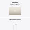 MacBook Air 15 in M5 Starlight 3