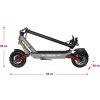 SCOOTER S71 DARK SENCOR