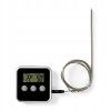 Teplomer na maeso 0 250C NEDIS KATH105BK Farba cierna