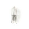Ziarovka halogenova G9 28W NEDIS HALG9CAP2 800x800