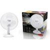 Stolný ventilátor ADLER AD 7302, 23 cm, 35W, biely