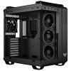 ASUS case GT502 HORIZON BLACK, ARGB, TEMPERED GLASS