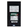EVOLVEO DoorPhone AP2-2 drôtový videotelefón pre dva byty s aplikáciou, čierny