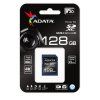 ADATA V30S/SDXC/128GB/UHS-I U3 / Class 10