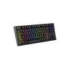 klawiatura thor 404 black 5 tecza