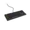 klawiatura thor 404 black 1 tecza