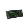 klawiatura thor 404 black 5