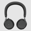 Jabra Evolve2 75/Stereo/ANC/USB/BT/Bezdrať/Čierna