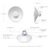 Ubiquiti UISP-Dish-Mini - UISP Dish Mini