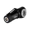 Nabíjateľná čelovka 600 lm USB CREE XPG3 LED