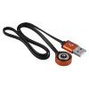 Nabíjateľná čelovka 600 lm USB CREE XPG3 LED