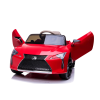 lexus red upravene