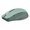 ASUS SmartO Mouse MD200 Silent Plus/Kancelárska/Optická/Pre pravákov/4 200 DPI/USB+BT/Zelená
