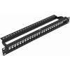 dataway patch panel lite 19 24x keystone modularny uni ie4707890