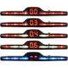 Compass parkovací asistent 4 senzory, WING, LED displej