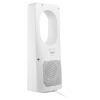 Stojanový bezvrtuľový ventilátor Sencor SFT 2403WH