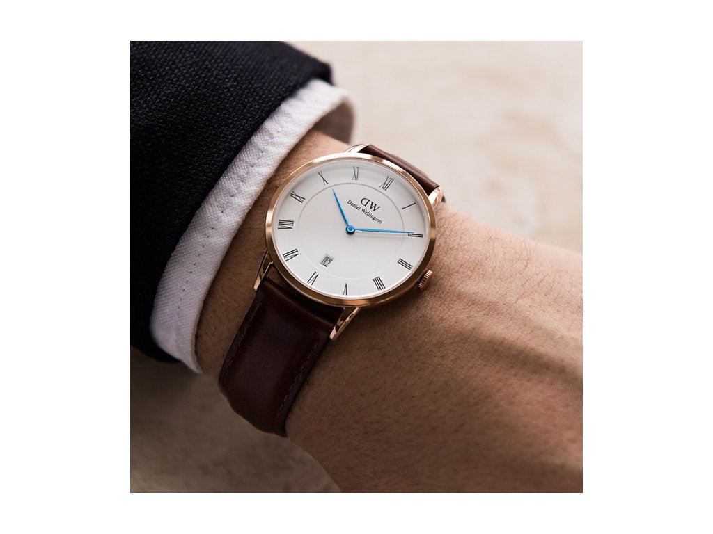Daniel Wellington Dapper Bristol DW00100086 38mm