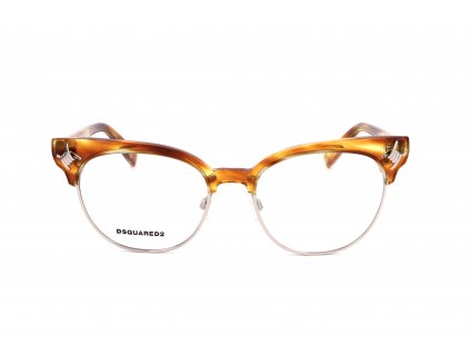 DSQUARED2 Dámske okuliare DQ5207047