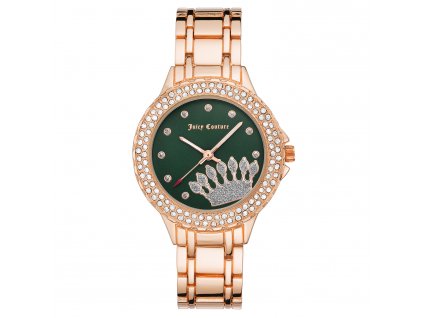 JUICY COUTURE Dámske hodinky JC1282GNRG