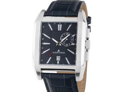 Jacques Lemans 1-2162B Torino square   38mm