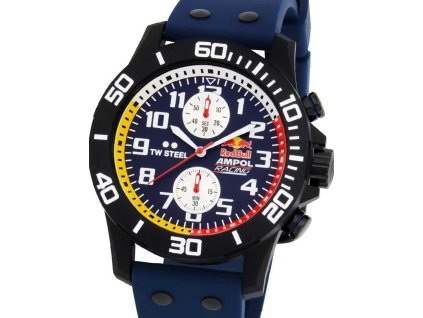 TW-Steel CA6   Carbon Red Bull Ampol Racing Chronograph 44mm