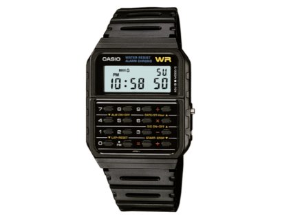 CASIO CA-53W-1CR