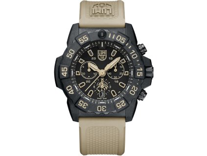 Luminox XS.3590.NSF.SET   Navy Seal Foundation Chronograph Set 45mm 20ATM