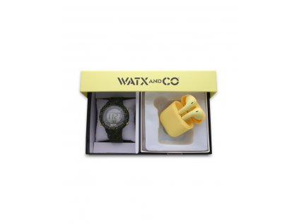 WATXANDCO Dámske hodinky WAPACKEAR12_M