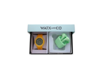 WATXANDCO Dámske hodinky WAPACKEAR18_M