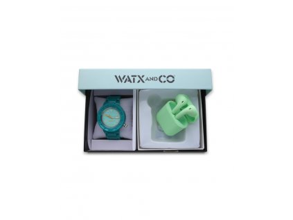 WATXANDCO Dámske hodinky WAPACKEAR20_M