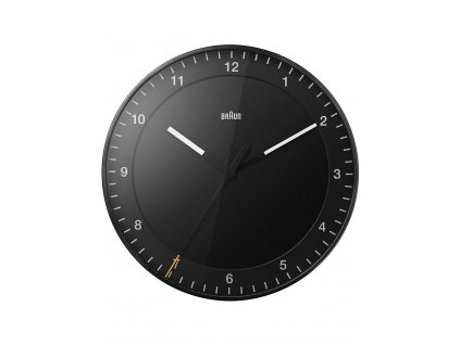 Braun BC17B classic wall clock