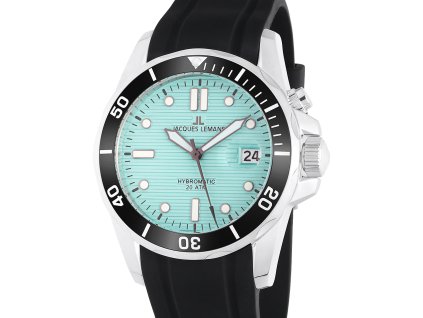 Jacques Lemans 1-2170C Hybromatic Diver   41mm 20ATM