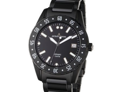 Jacques Lemans 42-10D Liverpool Ceramic   42mm