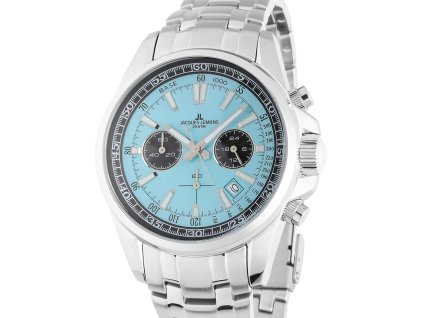 Jacques Lemans 1-2117ZB Liverpool  Chronograph 44mm 20ATM