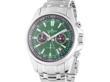 Jacques Lemans 1-2117ZD Liverpool  Chronograph 44mm 20ATM