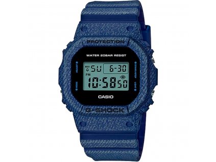 CASIO Pánske hodinky DW-5600DE-2E