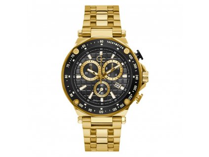 GUESS COLLECTION Pánske hodinky Y81001G2MF