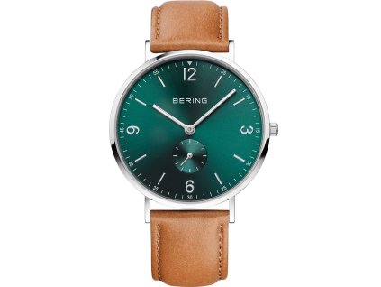 Bering 14040-508   Classic Small Second 40mm