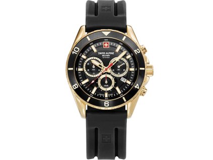 Swiss Alpine Military 7034.9817   Sierra Chronograph 43mm