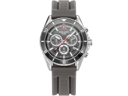 Swiss Alpine Military 7034.9832   Sierra Chronograph 43mm