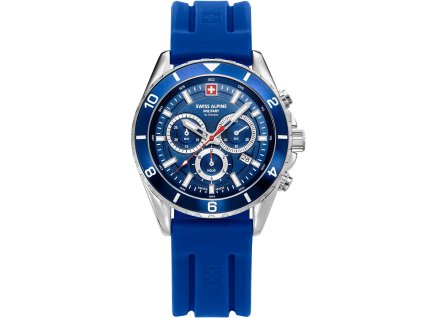 Swiss Alpine Military 7034.9835   Sierra Chronograph 43mm