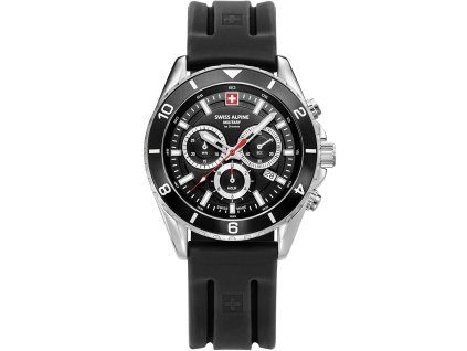 Swiss Alpine Military 7034.9837   Sierra Chronograph 43mm
