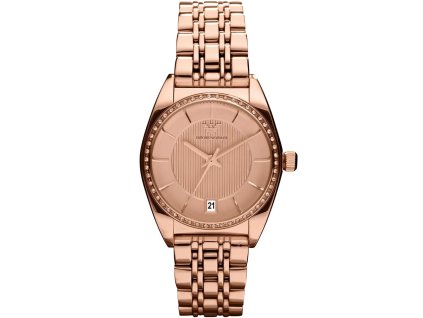 damske hodinky emporio armani ar0381