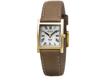 Boccia 3360-02   Titanium Sapphire crystal 24mm