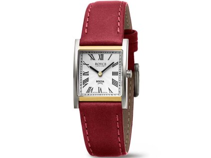 Boccia 3360-03   Titanium Sapphire crystal 24mm